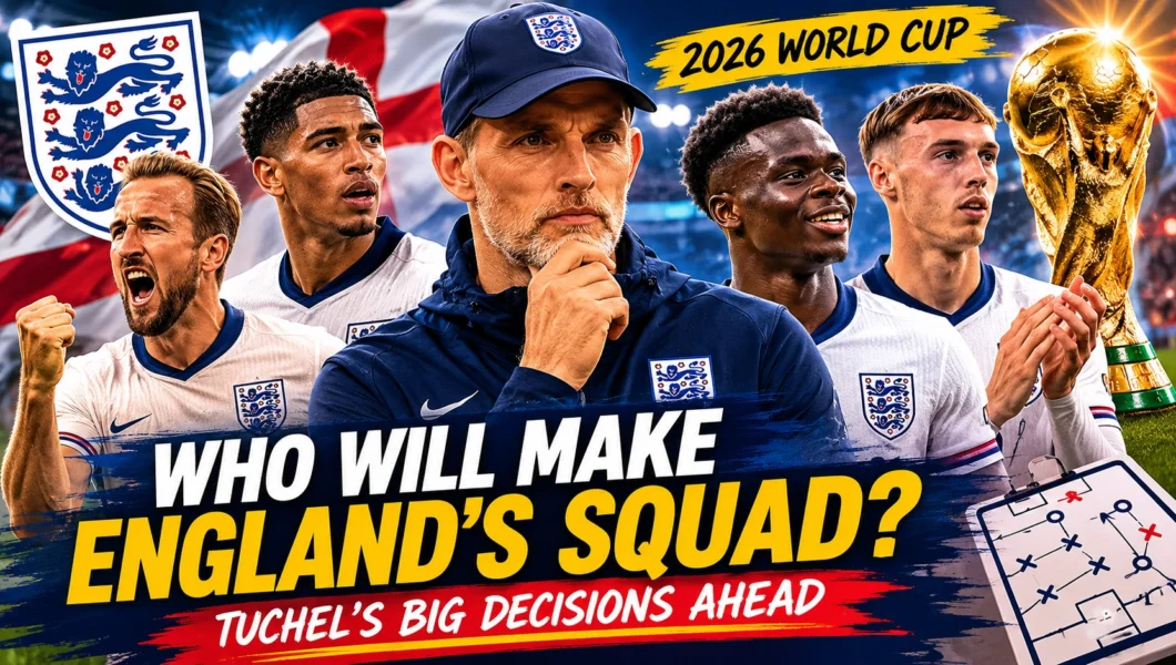 England’s World Cup