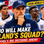 England’s World Cup