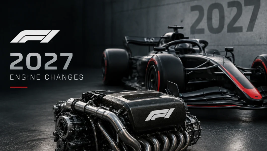 Formula 1 Future 2027