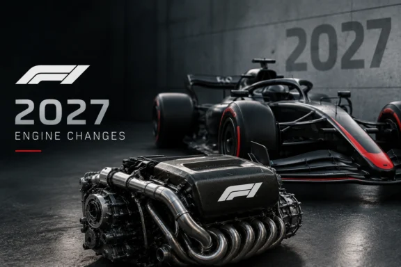 Formula 1 Future 2027
