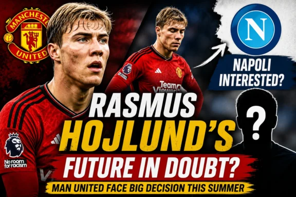 Rasmus Hojlund