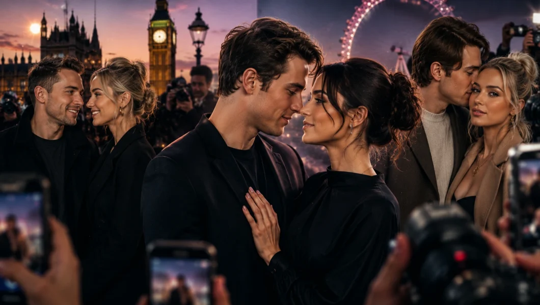 UK Celebrity Relationships