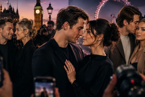 UK Celebrity Relationships