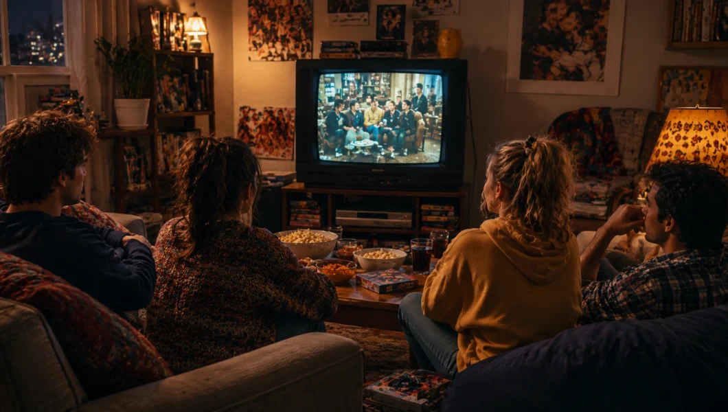 Nostalgic tv shows