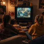 Nostalgic tv shows
