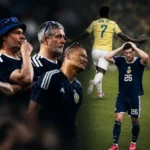 Scotland World Cup Knockouts