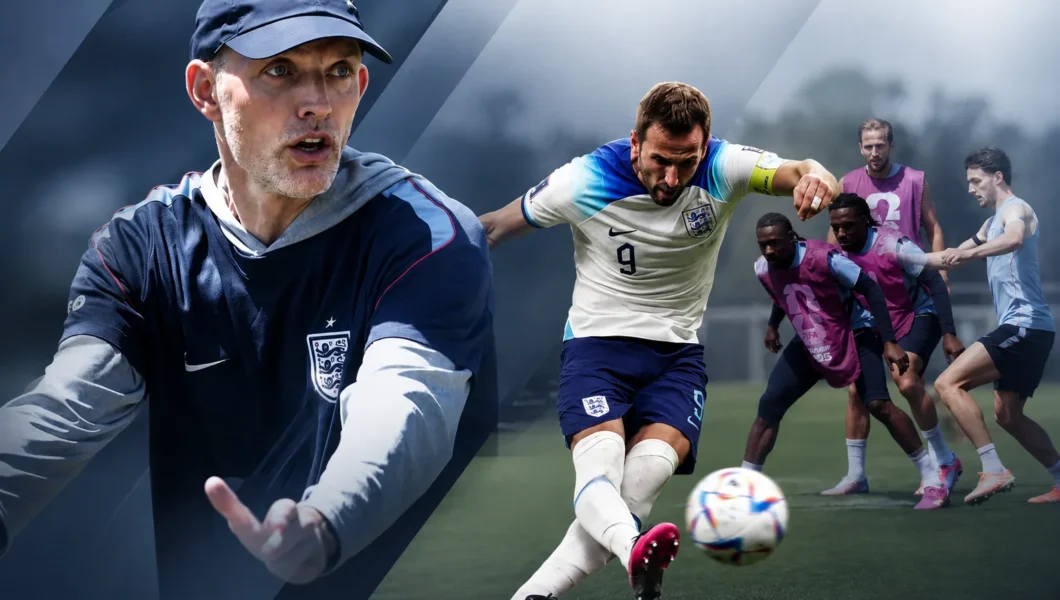 Thomas Tuchel England World Cup