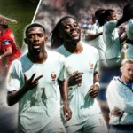 Dembélé's Masterclass