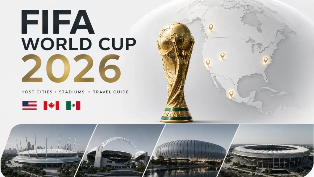 FIFA World Cup 2026 Host Cities