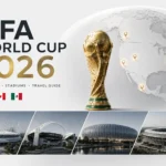 FIFA World Cup 2026 Host Cities
