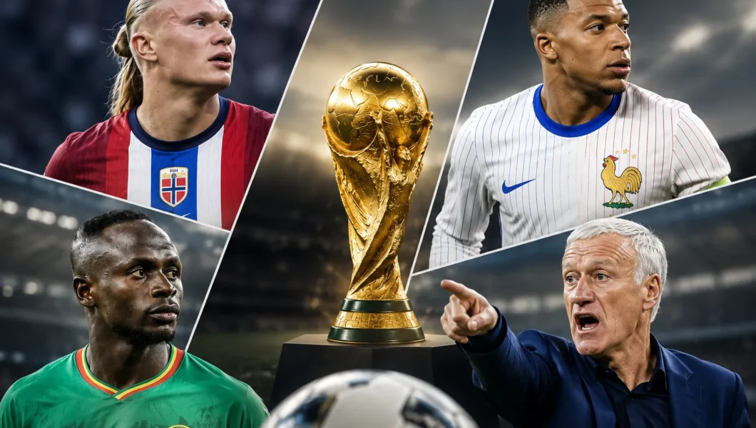 World Cup Qualifying’s Biggest Story