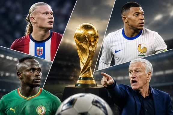 World Cup Qualifying’s Biggest Story