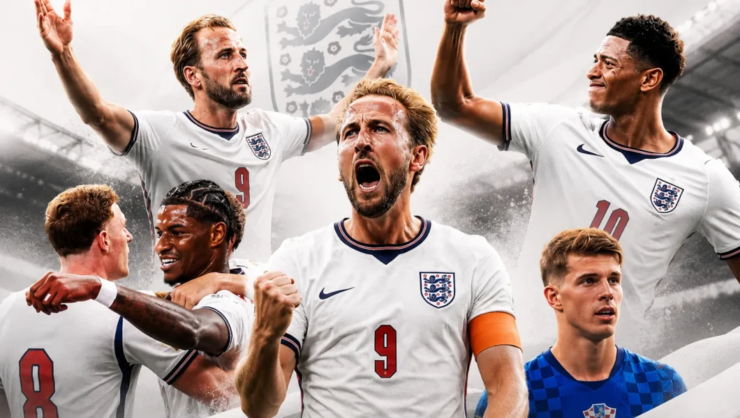 England vs Croatia World Cup 2026