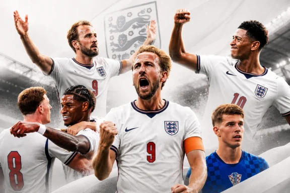England vs Croatia World Cup 2026