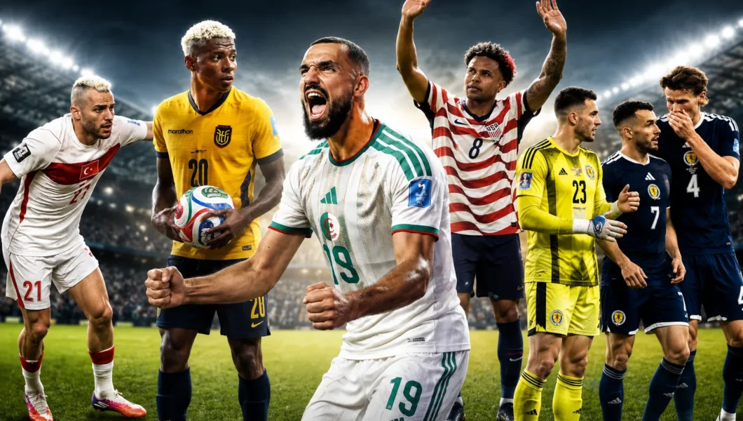 FIFA World Cup Tie-Break Rule