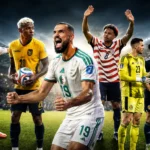 FIFA World Cup Tie-Break Rule