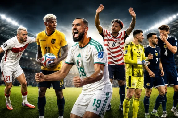 FIFA World Cup Tie-Break Rule