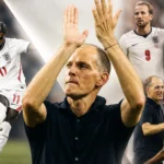 England 4-2 Croatia