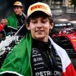Kimi Antonelli F1