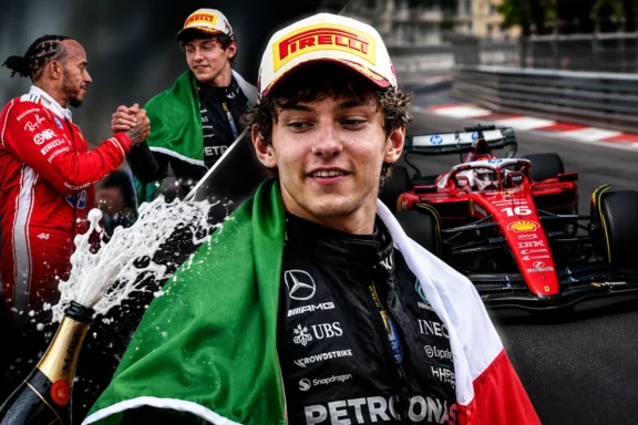 Kimi Antonelli F1