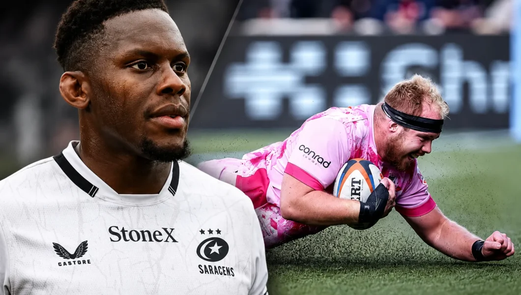 Maro Itoje England Ready to Help New Talent Shine