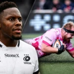 Maro Itoje England Ready to Help New Talent Shine