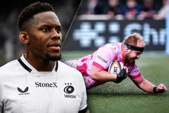 Maro Itoje England Ready to Help New Talent Shine