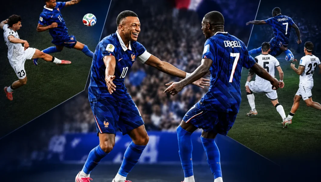 France World Cup 2026