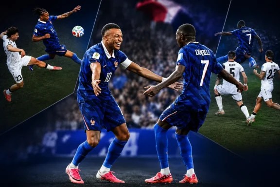France World Cup 2026