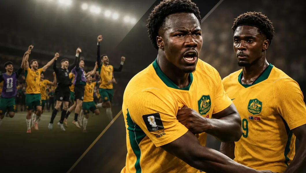 Australia World Cup 2026