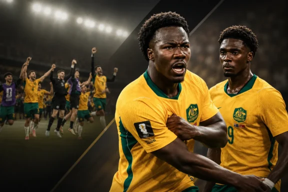 Australia World Cup 2026