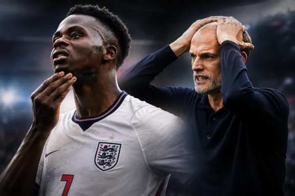 Tuchel England Panama