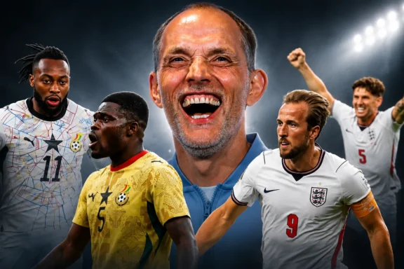 Thomas Tuchel is loving his World Cup experience