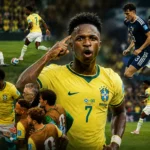 Vinicius Jr Goal Ruled Out