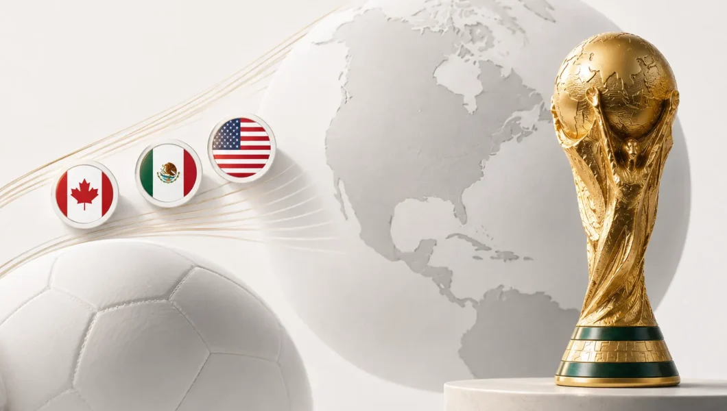 the FIFA World Cup 2026