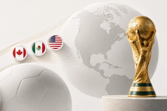 the FIFA World Cup 2026