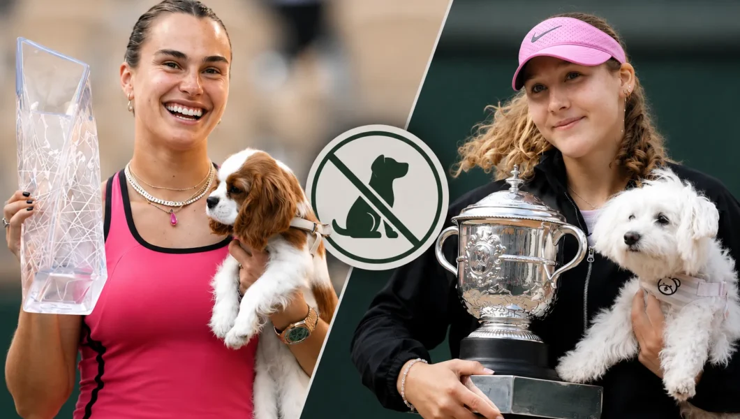 Wimbledon Keeps No-Dogs Rule Despite Growing Trend