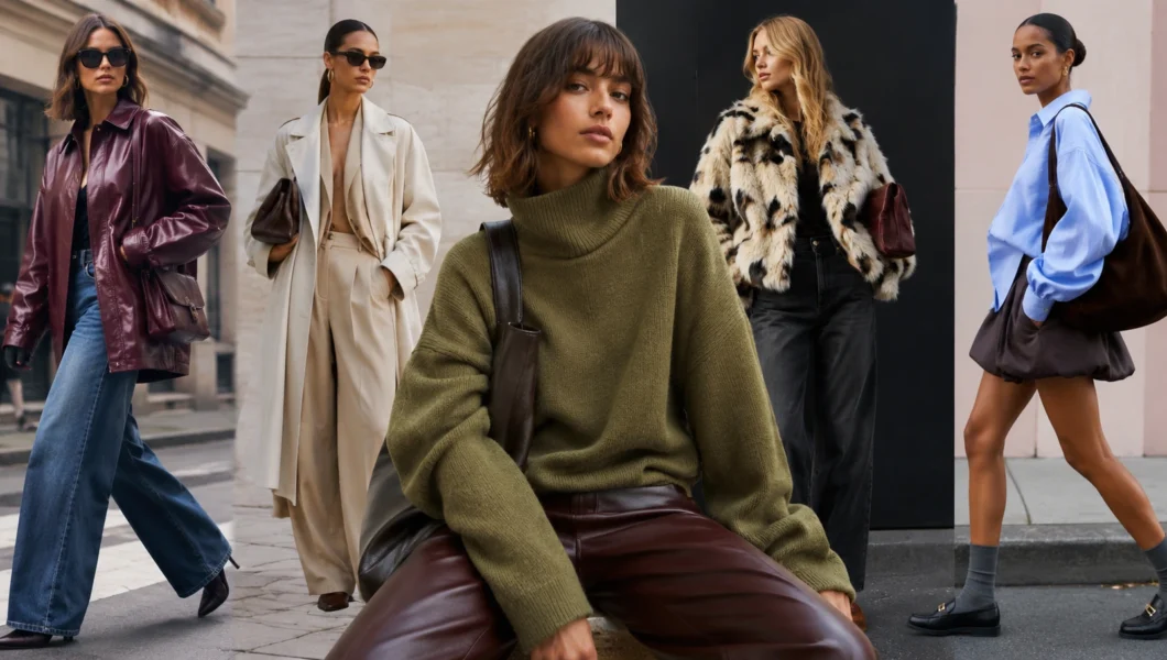 UK Fashion Trends 2026