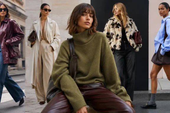 UK Fashion Trends 2026