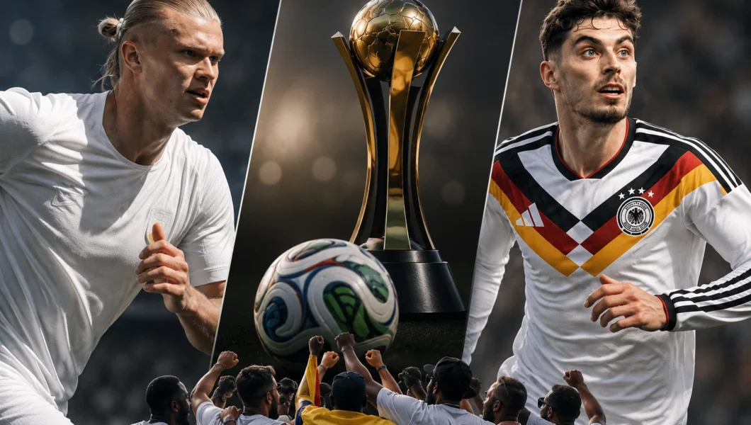 Club World Cup Fantasy Football