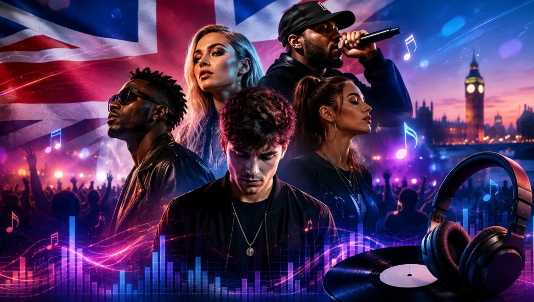 UK music charts
