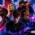 UK music charts