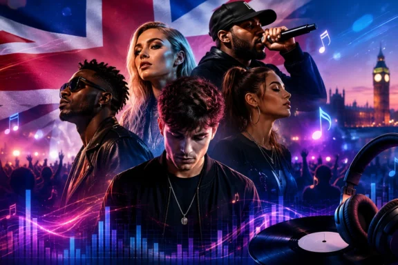 UK music charts