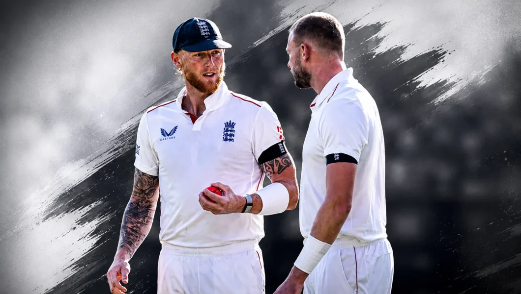 Ben Stokes England