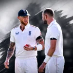 Ben Stokes England