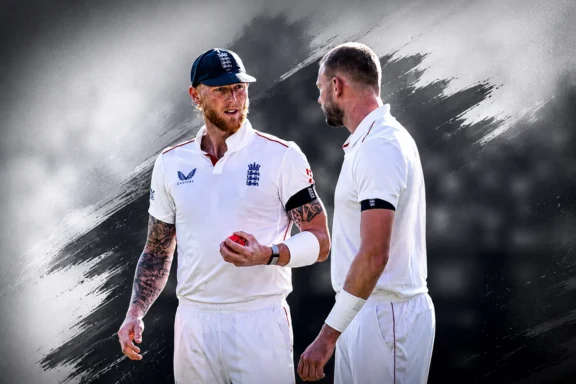 Ben Stokes England