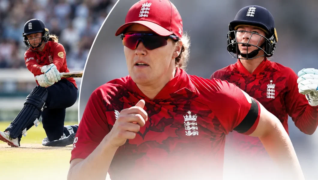 England Women vs Sri Lanka T20 World Cup