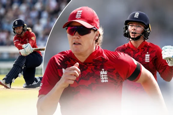 England Women vs Sri Lanka T20 World Cup
