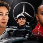 Lewis Hamilton Kimi Antonelli