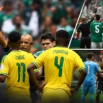 Mexico vs South Africa World Cup